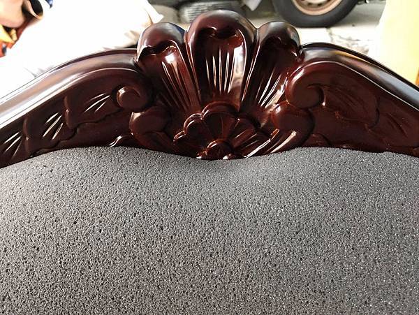 〔耐舒沙發〕新竹北埔古蹟 姜阿新洋樓 骨董沙發換牛皮