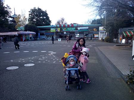 上野動物園