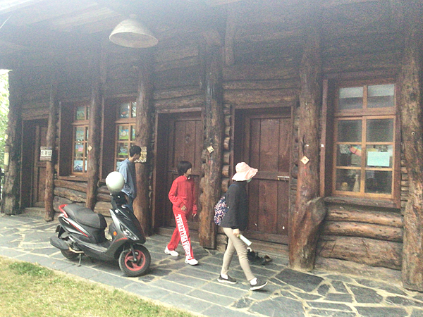 司馬庫斯二日遊(上)