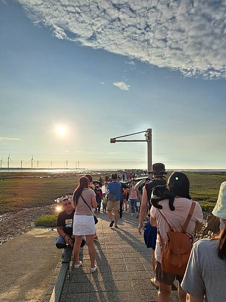 台中海線一日遊