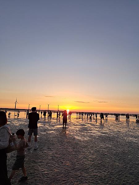 台中海線一日遊