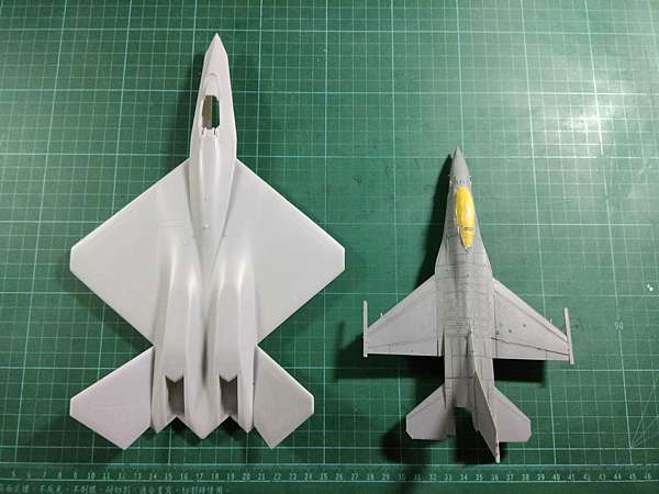 開箱 Dragon 威龍1 72 Yf 23黑寡婦戰鬥機 模型日誌 痞客邦 開箱 Dragon 威龍1 72 Yf 23黑寡婦戰鬥機 模型日誌 痞客邦