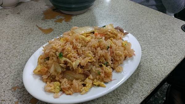 唐家泡菜館-泡菜炒飯