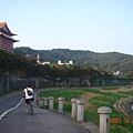 圓山單車步道