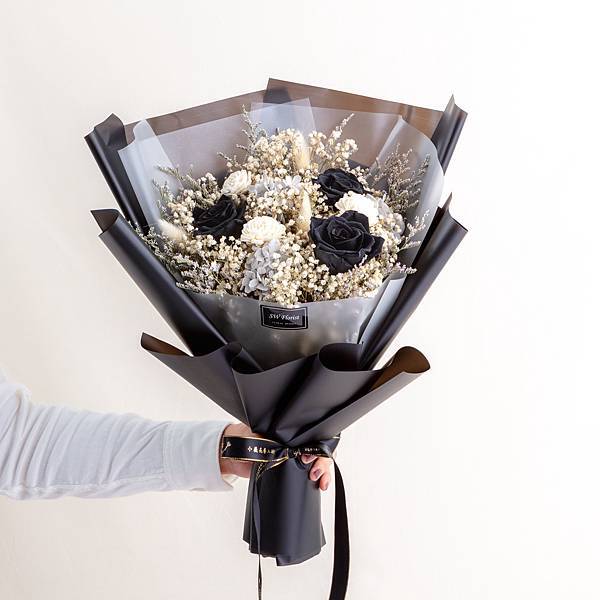 你這個小壞壞-永生花束(大型)