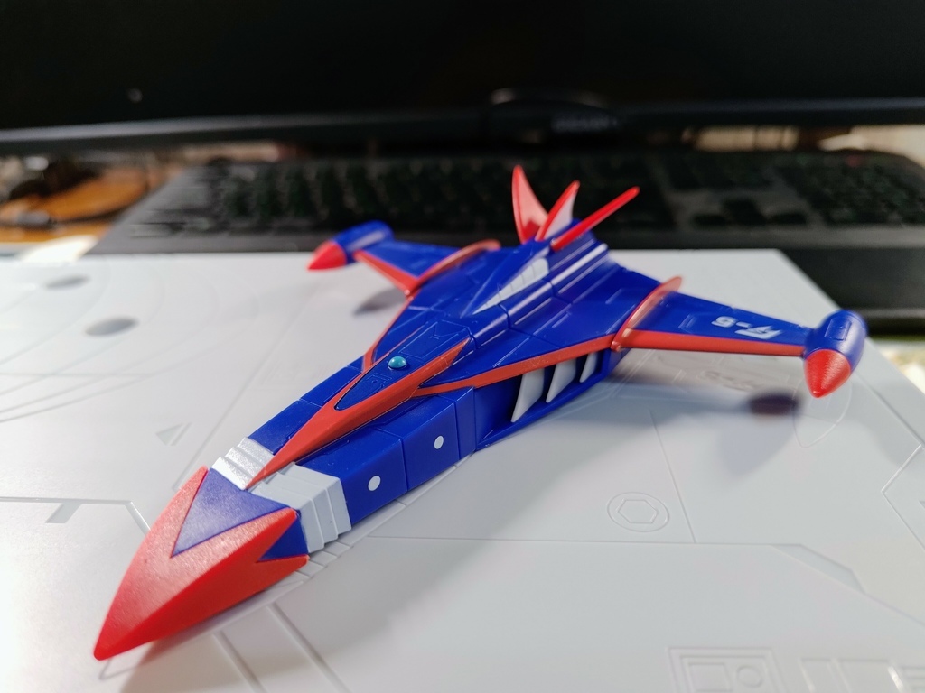 家樂福  科學小飛俠活動  收納盒暨初代鳳凰號  開箱