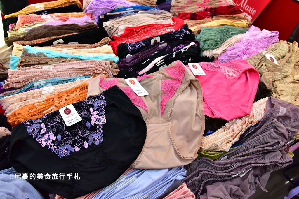 台北大安 15曼黛瑪璉年度特賣會內衣下殺兩件1000 小褲三件500 可刷卡近國父紀念館 尼豪的美食旅行手札