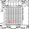 CWT28會場攤位配置圖