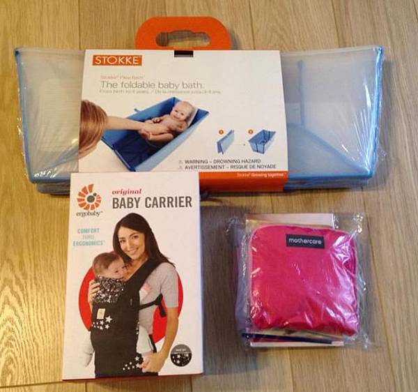 mothercare ergobaby