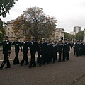 NATIONAL TRAFALGAR DAY PARADE