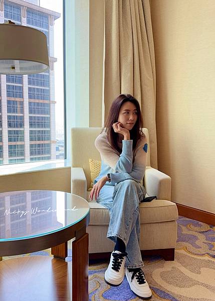 澳門路氹區｢澳門瑞吉酒店｣瑞吉套房篇 x 管家服務超貼心 x