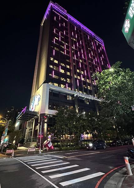 台中市南屯區 -「Moxy Taichung 台中豐邑Mox