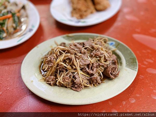 屏東美食 ◎ 小琉球－大福羊肉海鮮店