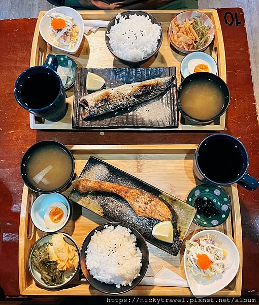 台中美食 ◎ 東海夜市－虎町定食