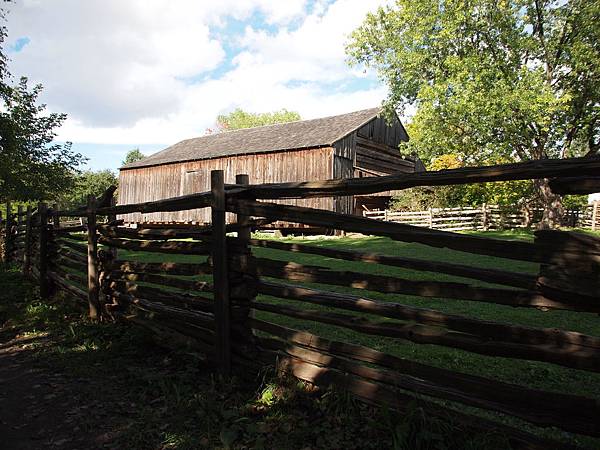 Pioneer Village