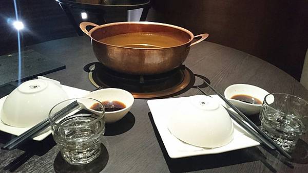 銅花涮涮鍋