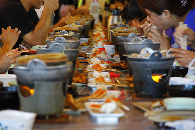 北海道の夏 D4 小樽海鮮市場海鮮港街 碳烤花魚定食 Nicole的生活日記 痞客邦 北海道の夏 D4 小樽海鮮市場海鮮港街 碳烤花魚定食 Nicole的生活日記 痞客邦