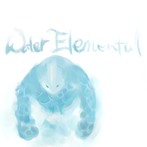 Water Elmental