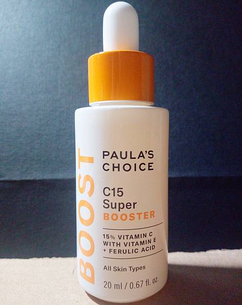 寶拉珍選「早C晚C」24小時持續亮白，告別黃臉婆超有感！