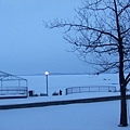 view from Memorial Union