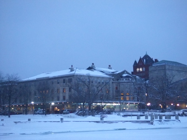 Memorial Union