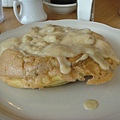 @Original Pancake house mushroom omelet