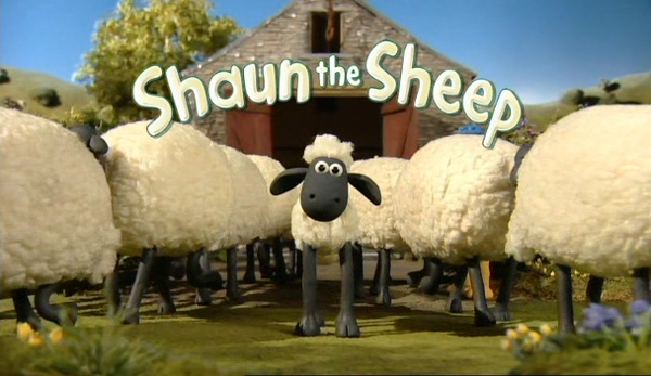 shaun the sheep