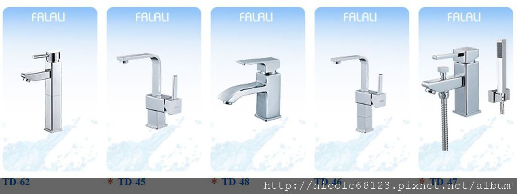 方型鏡面龍頭-5