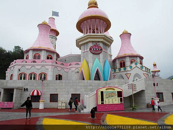 城堡餐廳