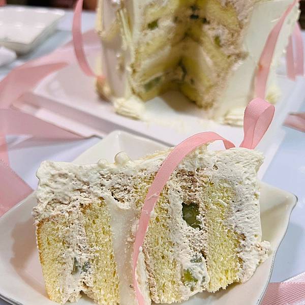 好看又好吃的客製化蛋糕 - 四月甜點AH CAKES