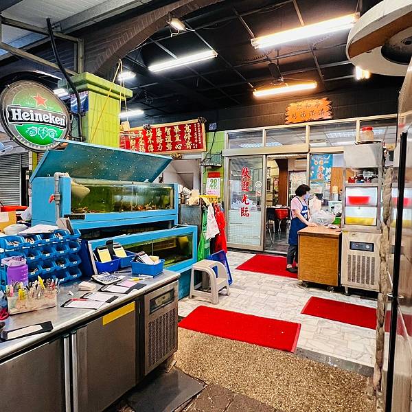 佛系海產店 龍膽米粉湯居然可以免費續米粉&湯!! - 海灣活