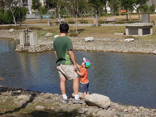 高鐵水圳森林公園