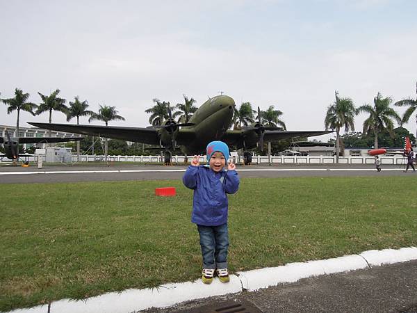 0226_看飛機@岡山空軍軍官學校