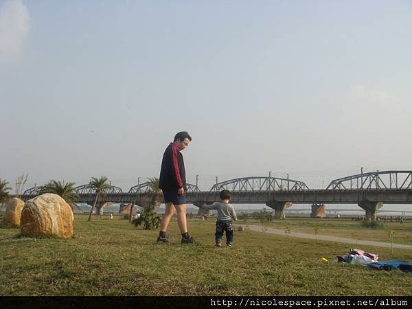 大樹舊鐵橋濕地公園