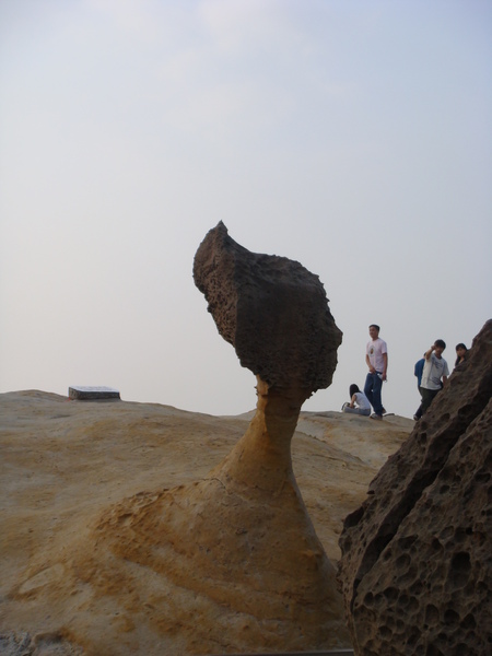 野柳地質公園