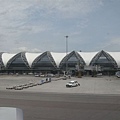 蘇法那布米新機場(SUVARNABHUMI)