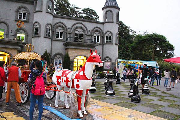 南投埔里元首館