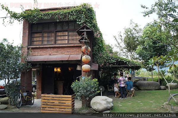 石坪茶屋