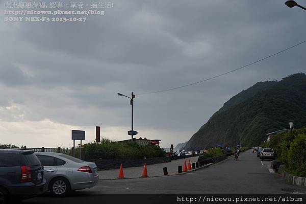 南方澳漁港-內埤海岸