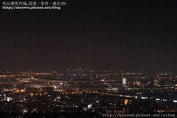 陽明山草山夜未眠