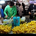 明洞商圈夜市小吃