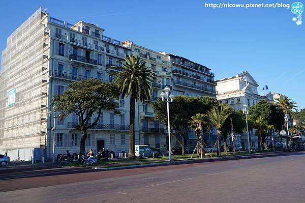 Promenade des Anglais