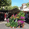 Vieux Nice Cours Saleya