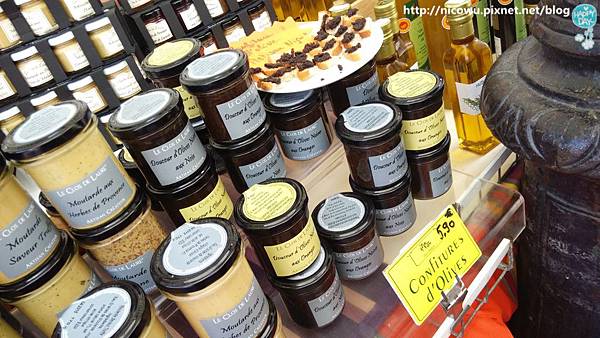 Vieux Nice Cours Saleya