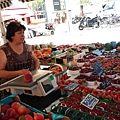 Vieux Nice Cours Saleya