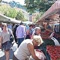 Vieux Nice Cours Saleya