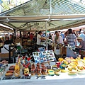 Vieux Nice Cours Saleya