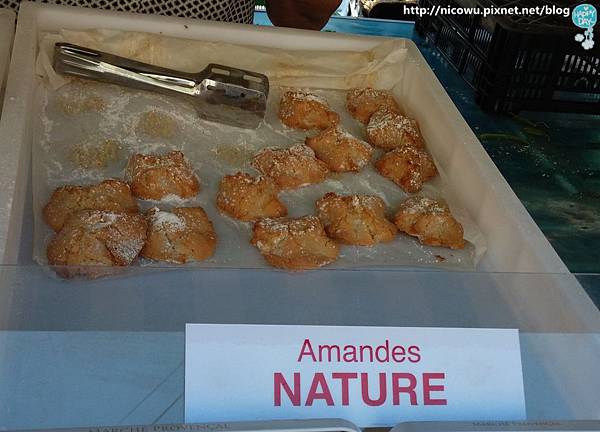 Vieux Nice Cours Saleya