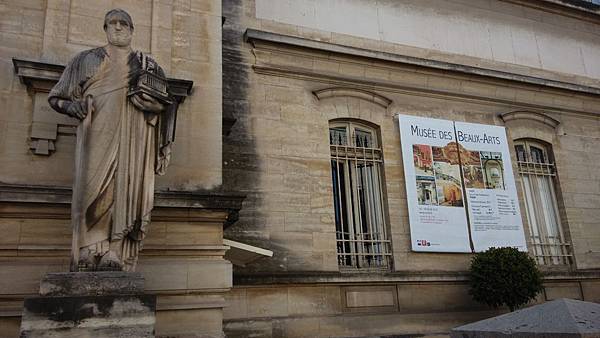 Musée des Beaux-Arts de Nîmes