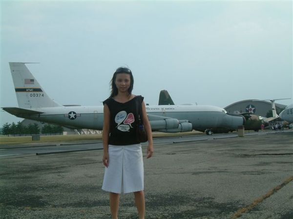 空軍博物館
